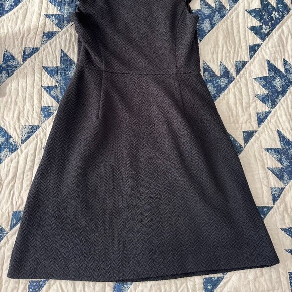 Tabitha Black Sleeveless Dress - Picture 3 of 5